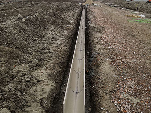 樹脂排水溝案例